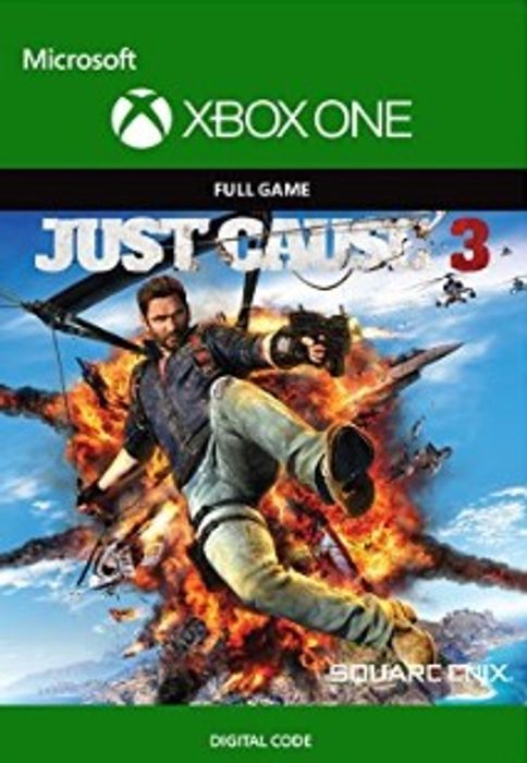 Just Cause 3 Xbox One