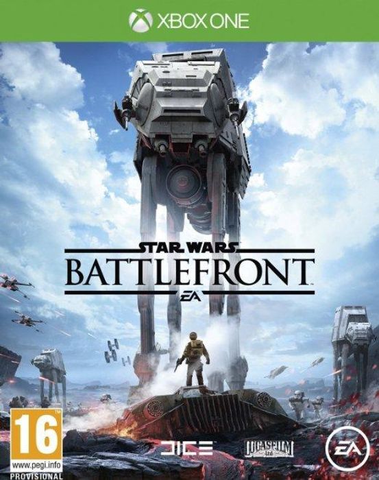 Star Wars Battlefront Xbox One - Digital Code