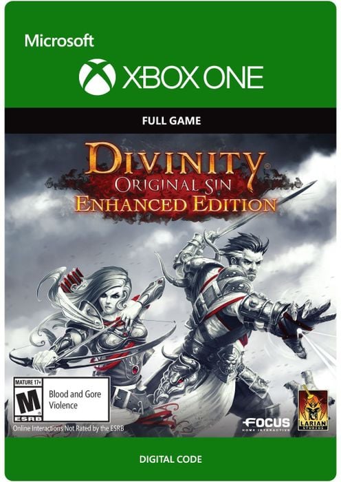 Divinity Original Sin Enhanced Edition Xbox One