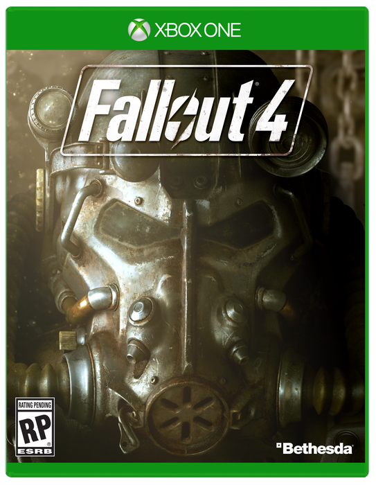 Fallout 4 Xbox One - Digital Code