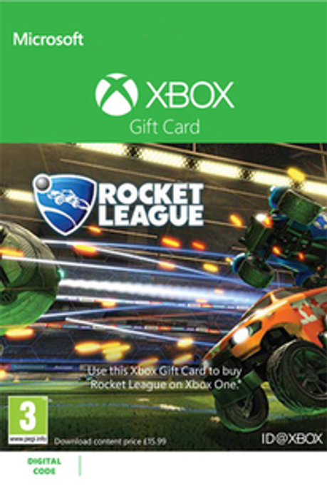 Rocket League (Xbox One)