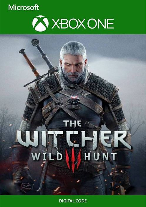 The Witcher 3: Wild Hunt Xbox One (WW)