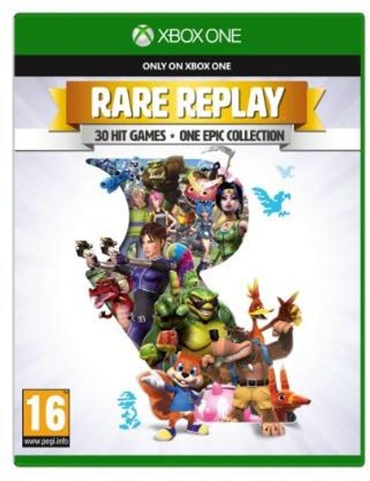 Rare Replay Xbox One - Digital Code