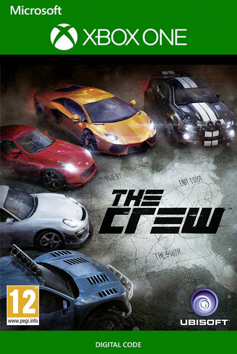 The Crew Xbox One
