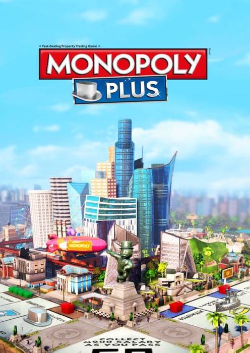 Monopoly Plus Xbox (WW)