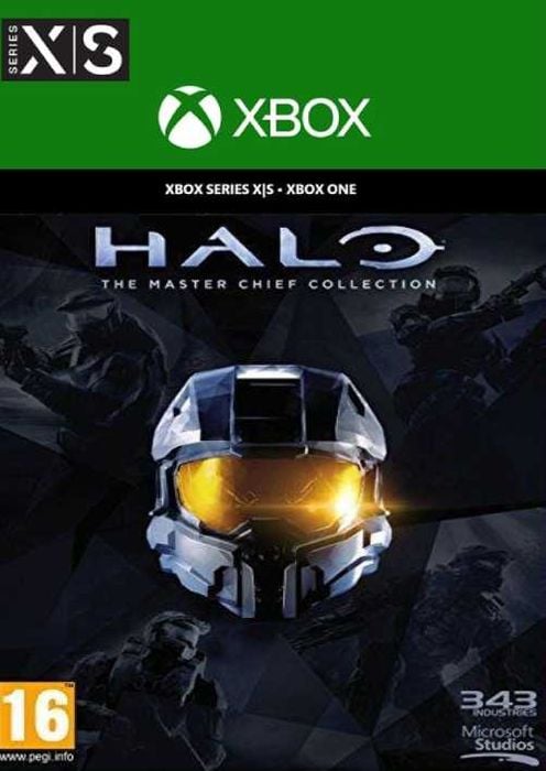 Halo: The Master Chief Collection Xbox One - Digital Code