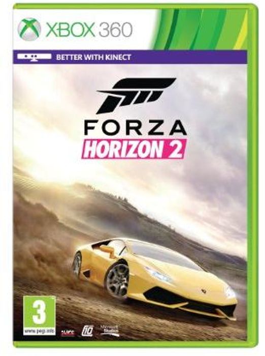Forza Horizon 2 Xbox 360 - Digital Code
