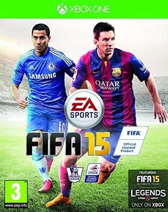 FIFA 15 Xbox One - Digital Code