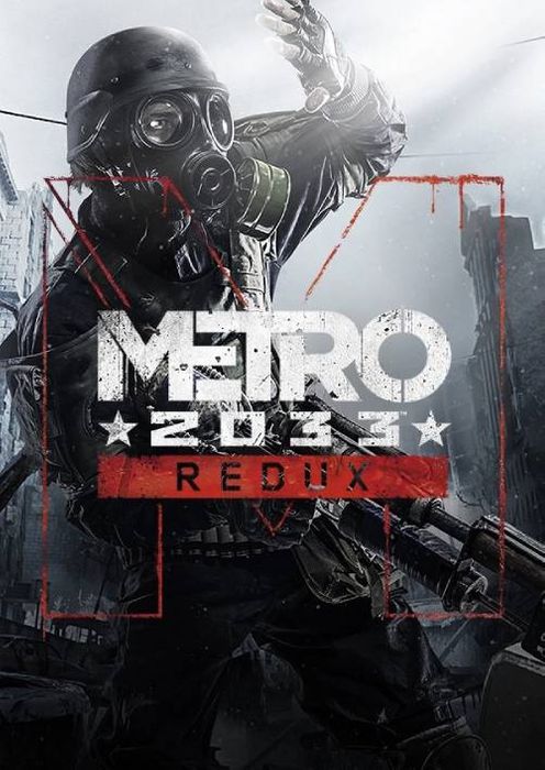 Metro 2033 Redux Xbox (Europe & UK)