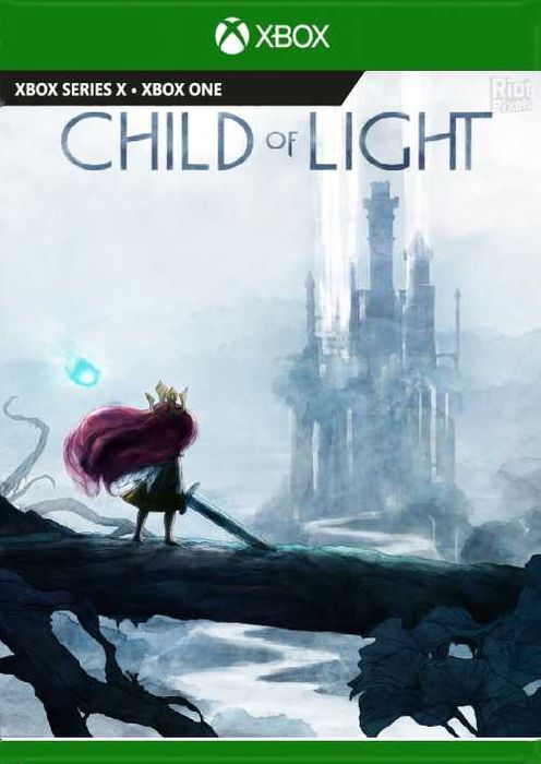 Child of Light Xbox One
