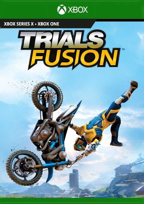 Trials Fusion Xbox One