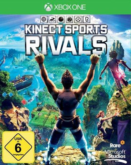 Kinect Sports Rivals Xbox One - Digital Code