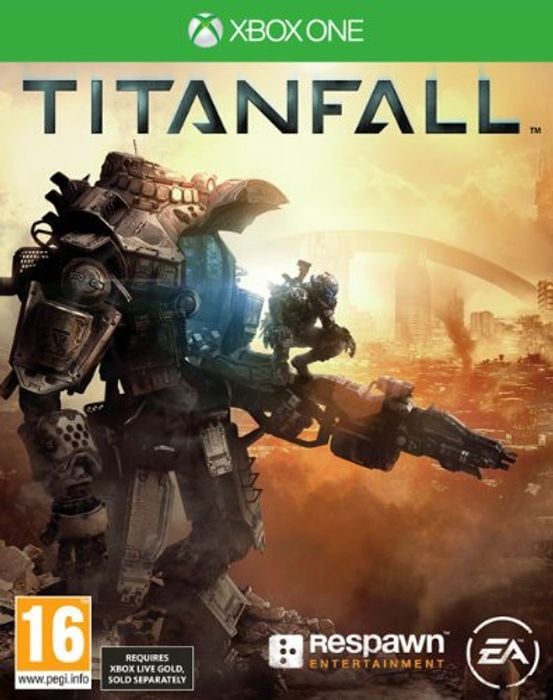 Titanfall Xbox One - Digital Code