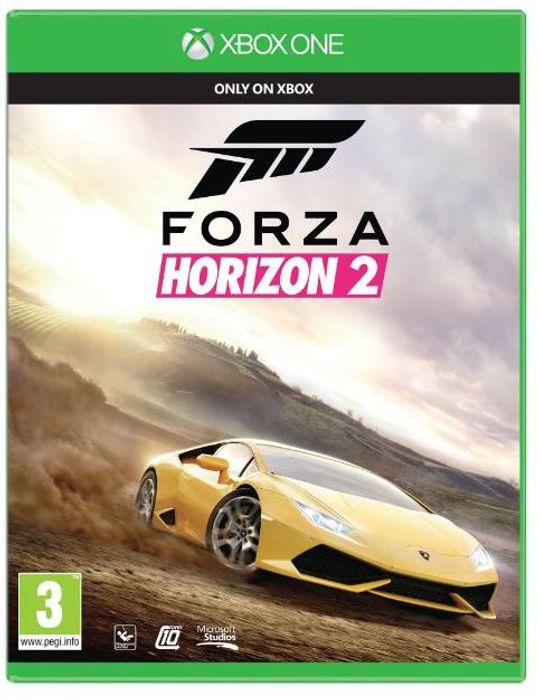 Forza Horizon 2 Xbox One - Digital Code