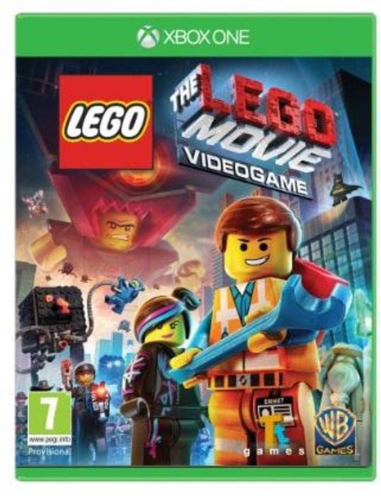 The LEGO Movie Videogame Xbox One - Digital Code