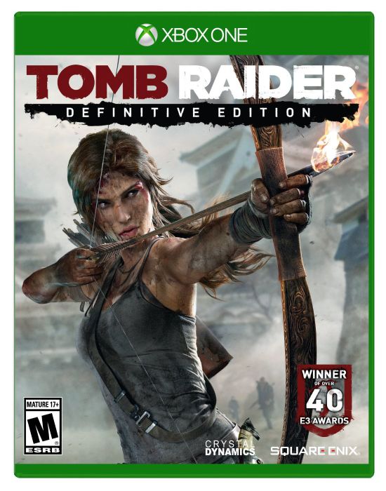 Tomb Raider Definitive Edition Xbox One (WW)