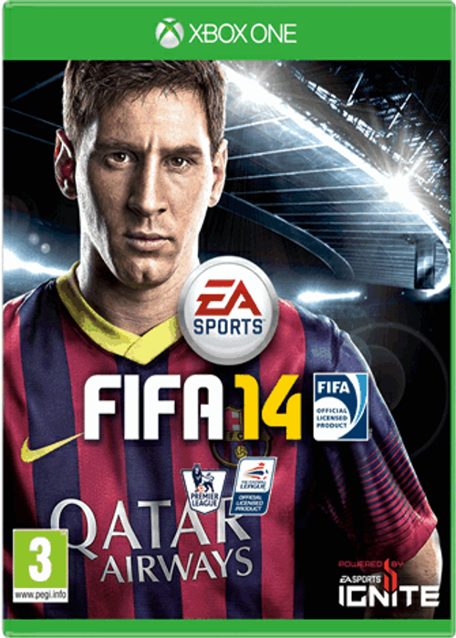 FIFA 14 Xbox One - Digital Code
