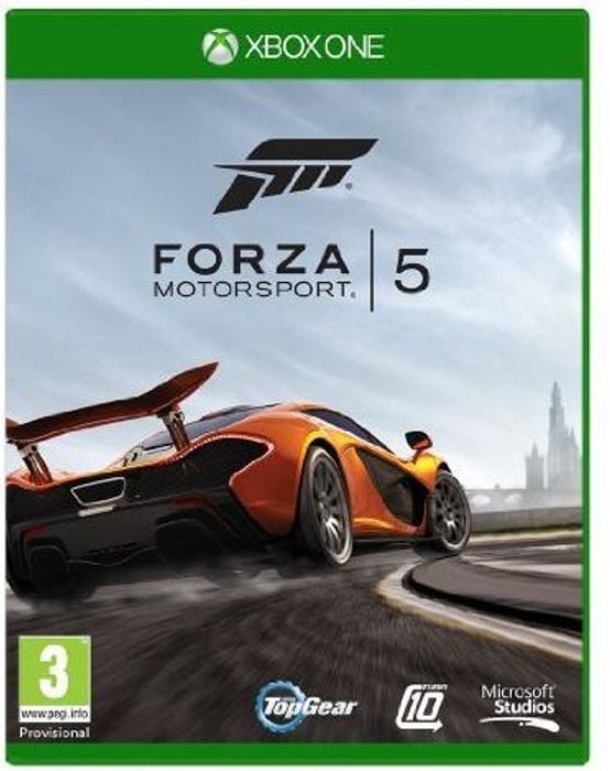 Forza Motorsport 5 Xbox One - Digital Code