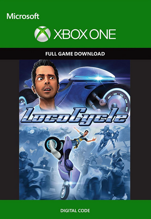 LocoCycle Xbox One - Digital Code