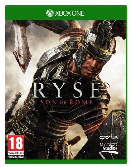 Ryse: Son of Rome Xbox One - Digital Code