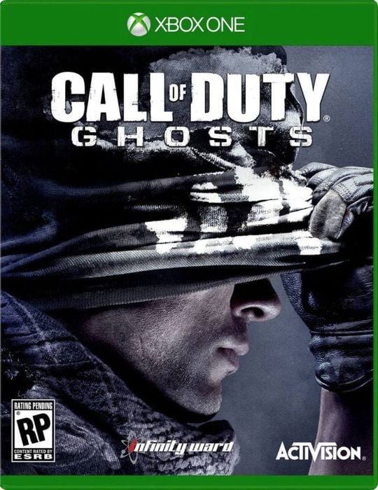 Call of Duty (COD): GhOS : ts Xbox One - Digital Code