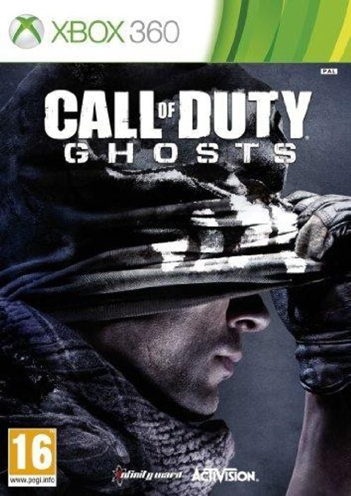 Call of Duty (COD): GhOS : ts Xbox 360 - Digital Code