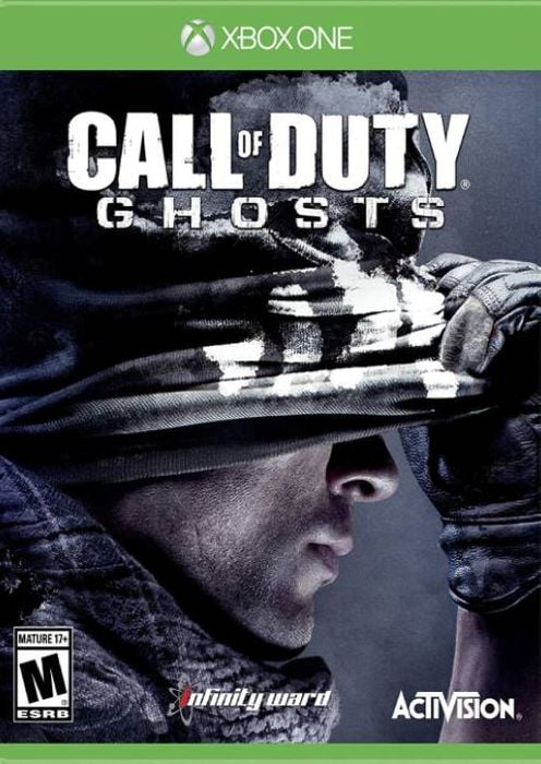 Call of Duty GhOS : ts - Xbox Pack DLC