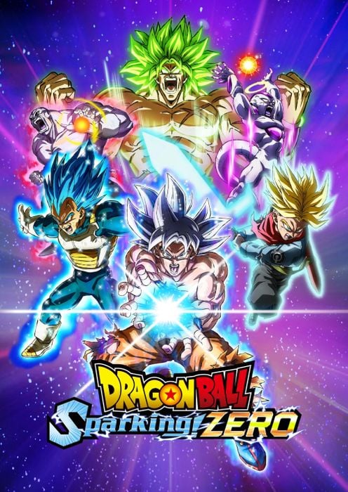 DRAGON BALL: Sparking! ZERO PC (EMEA)