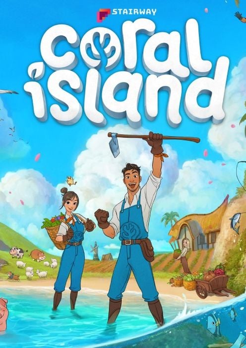 Coral Island PC
