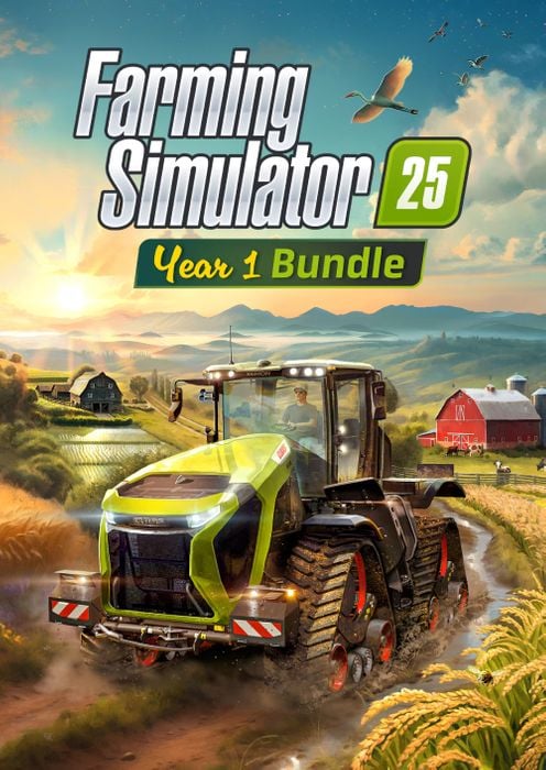 Farming Simulator 25 - Year 1 Edition PC