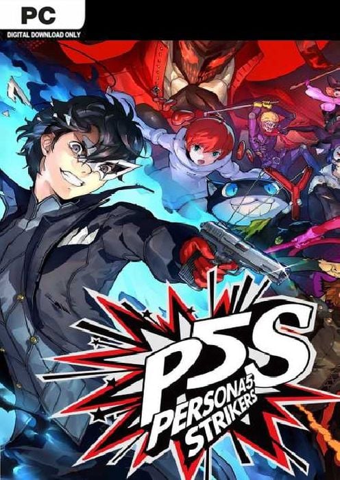 Persona 5 Strikers PC