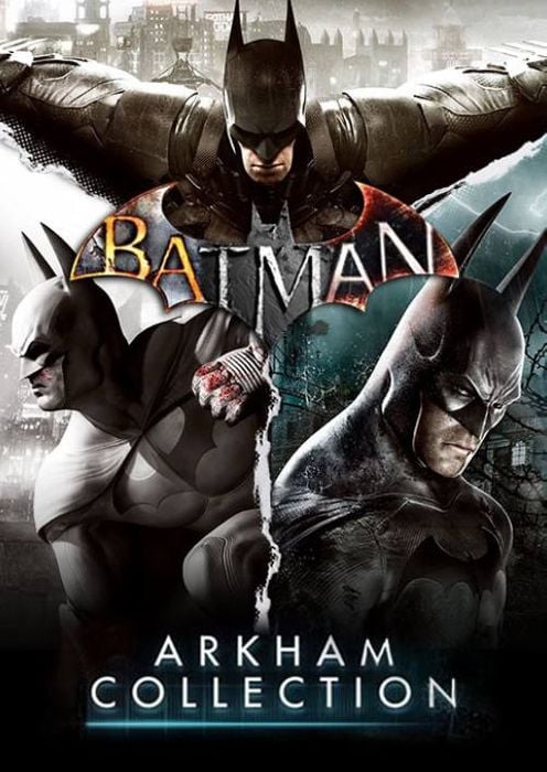 Batman: Arkham Collection PC
