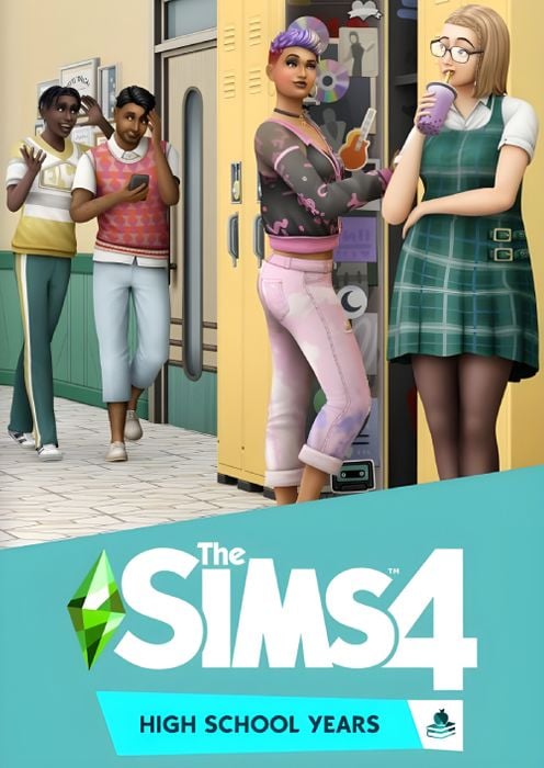 The Sim 4: High School Years Expansion Pack DLC - PC Key