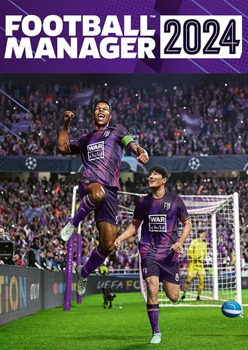 Football Manager 2024 PC (Steam) (Global)