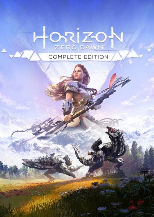 Horizon Zero Dawn: Complete Edition - PC Key