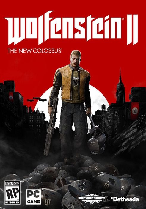 Wolfenstein II 2: The New ColOS : sus PC