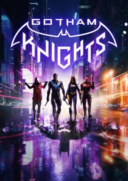 Gotham Knights PC (WW)