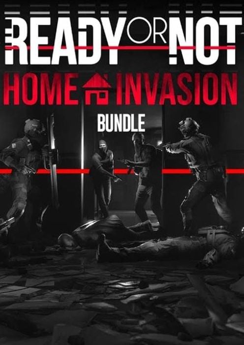 Ready or Not: Home Invasion Bundle PC
