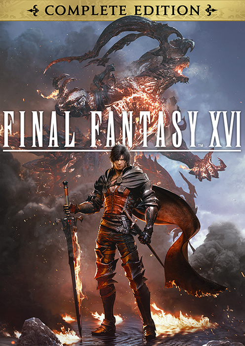 FINAL FANTASY XVI COMPLETE EDITION PC