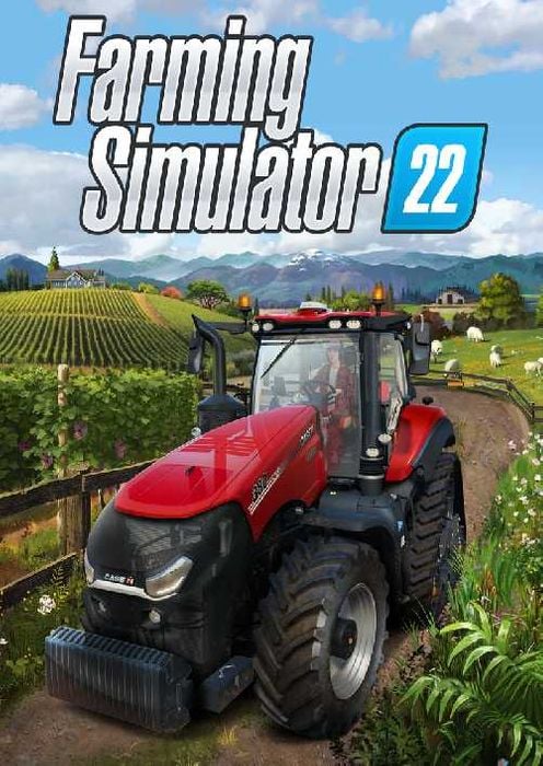 Farming Simulator 22 - PC Steam Key