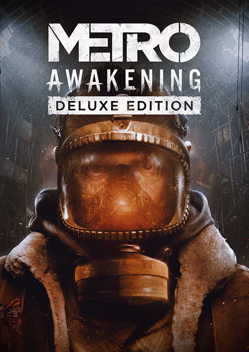 Metro Awakening Deluxe Edition PC