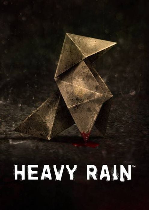 Heavy Rain PC (Steam)