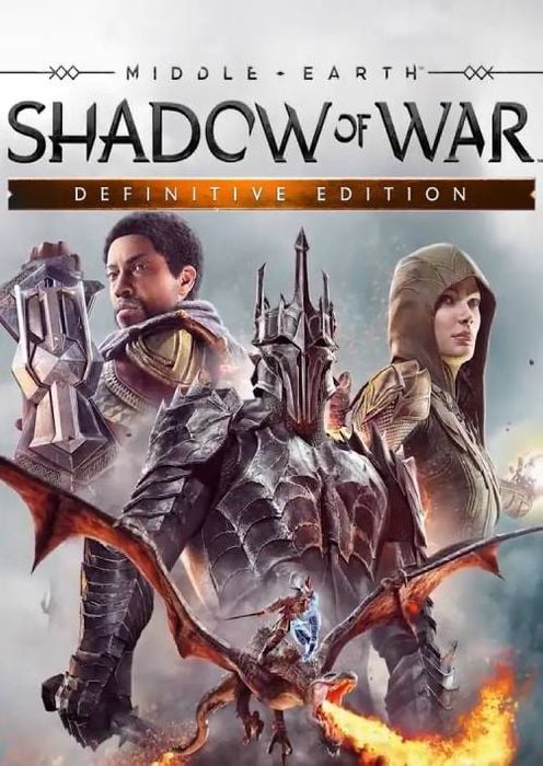 Middle-earth Shadow of War Definitive Edition PC