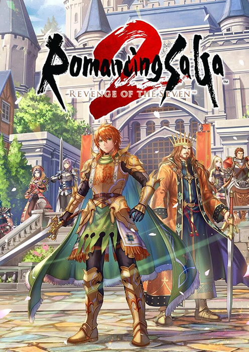Romancing SaGa 2: Revenge of the Seven PC