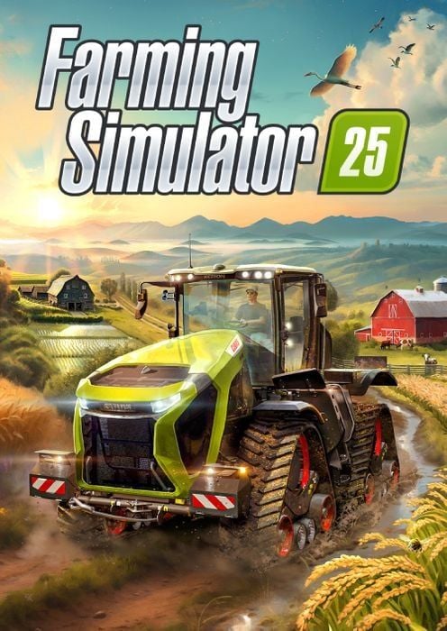Farming Simulator 25 PC (GIANTS)