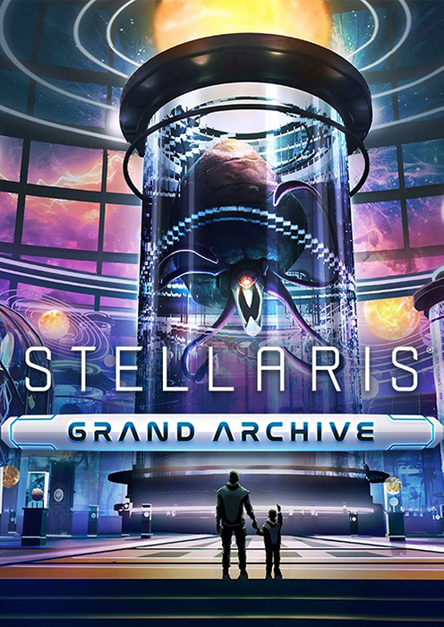 Stellaris: Grand Archive PC - DLC