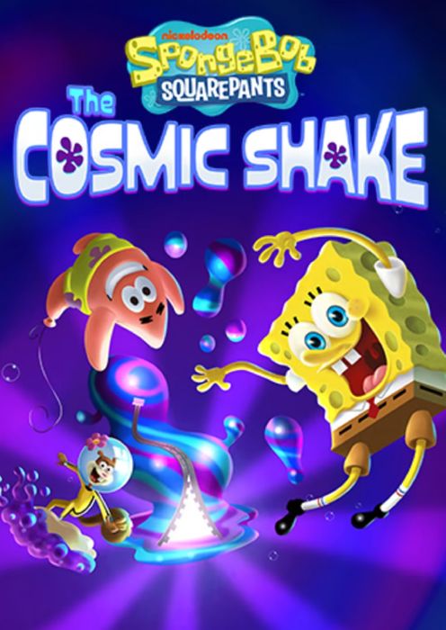 SpongeBob SquarePants: The COS : mic Shake PC