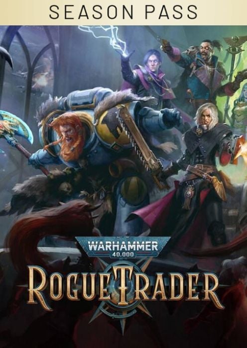 Warhammer 40,000: Rogue Trader Season Pass PC - DLC