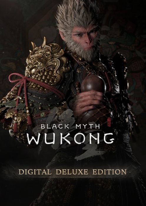 Black Myth: Wukong Digital Deluxe Edition PC