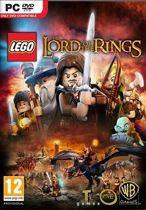 LEGO Lord of the Rings (PC)